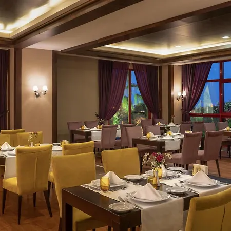 Kaya Szálloda Belek
